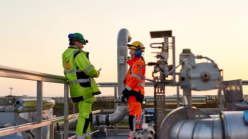 Natural Gas Compression and Transmission