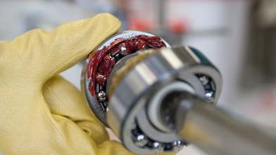 Grease for Power Generation