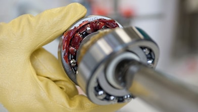 Grease for Power Generation