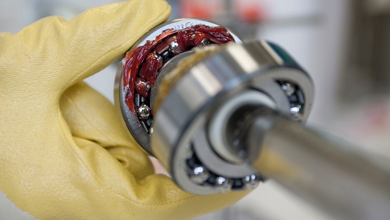 Grease for Power Generation