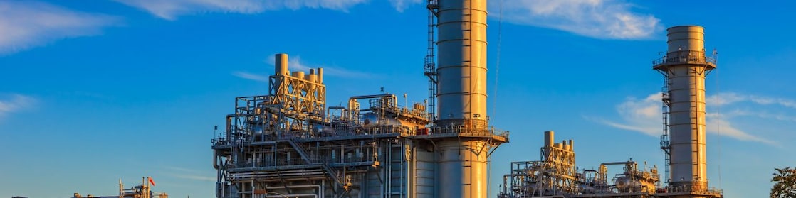 Natural gas fired