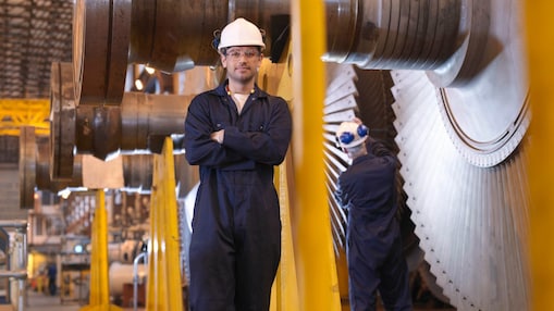 Power Engineer 