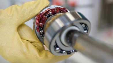 Grease for Power Generation