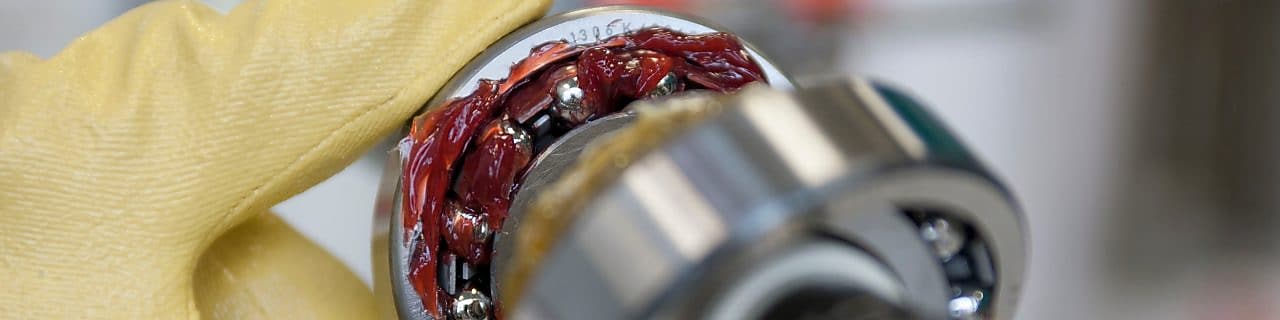 Grease for Power Generation