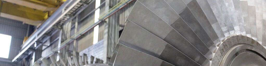 turbine blades