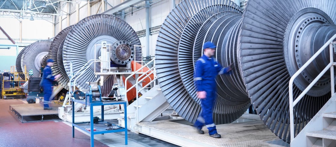 Shell Turbo Product Range