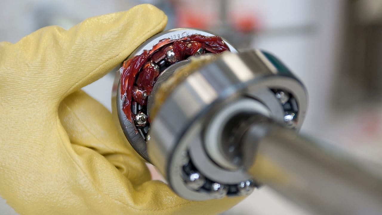 Grease for Power Generation