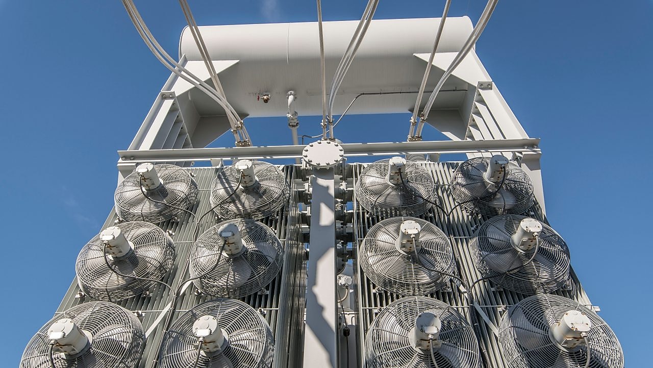 Mount storm wind turbines 2017