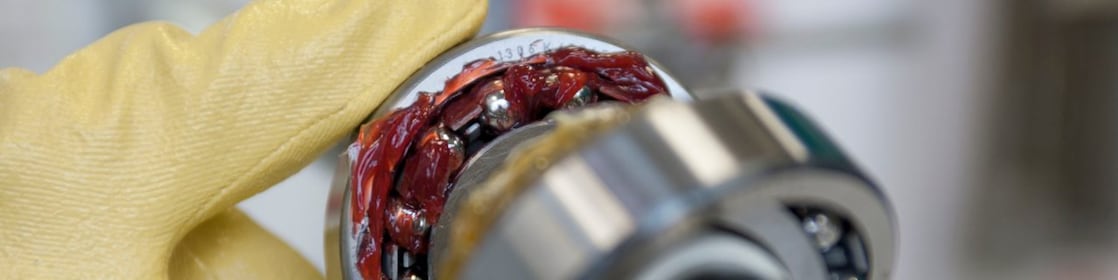 Grease for Power Generation