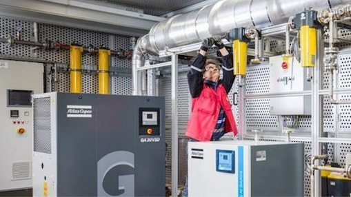 Compressor Oils for Power Generation