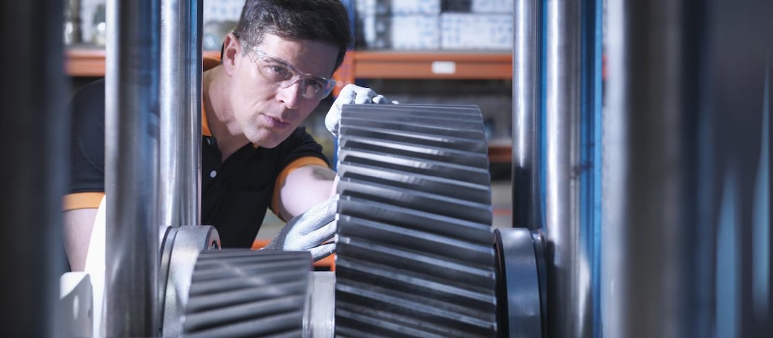 Shell Gadus Product Range