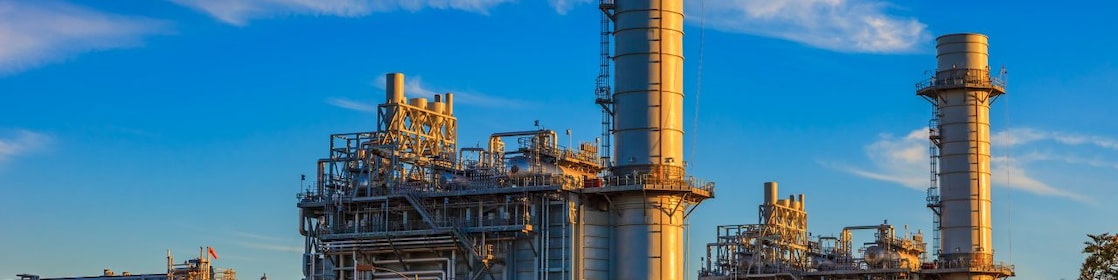 Natural gas fired