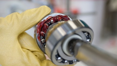 Grease for Power Generation