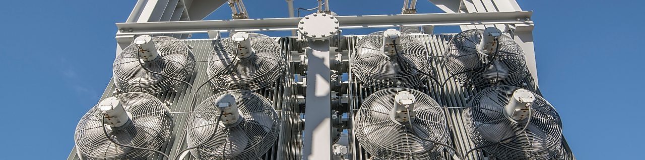 Mount Storm Wind turbine