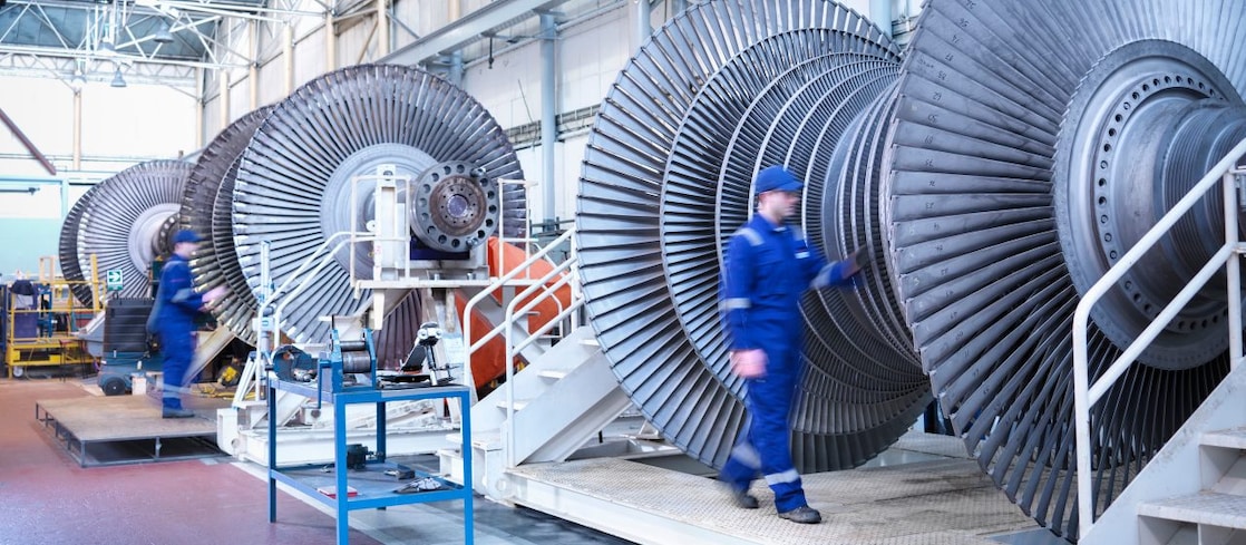 Shell Turbo Product Range