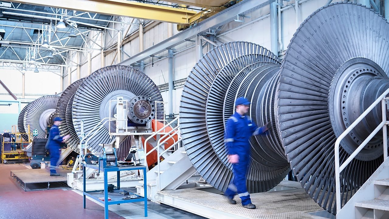 Ensure your turbines maintain long life and efficiency by selecting the right oils and contacting the right experts.