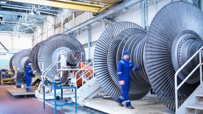 Ensure your turbines maintain long life and efficiency by selecting the right oils and contacting the right experts.