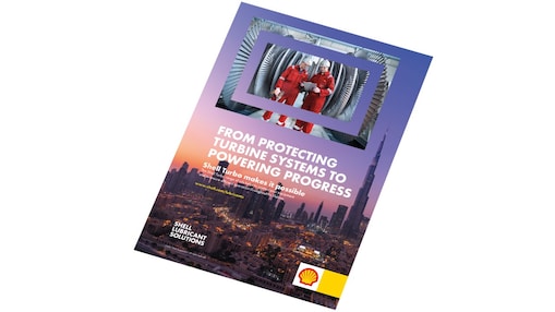Turbo Oils Brochure