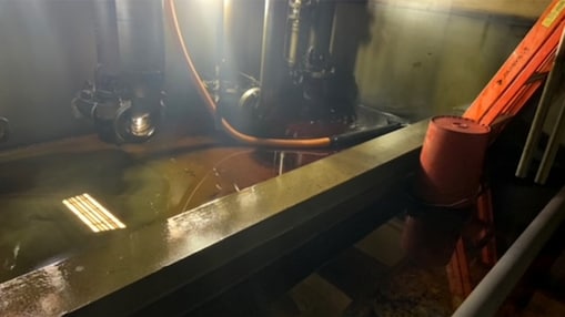 Ecosafe turbine
