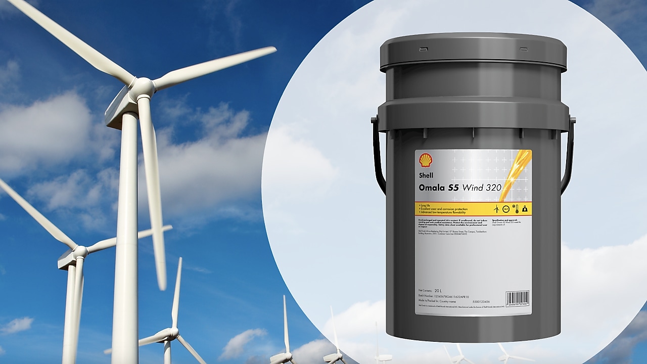 Gear Oils for Wind