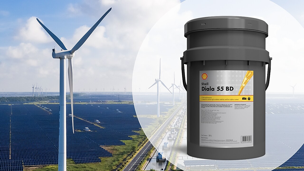 Transformer Oils for Wind