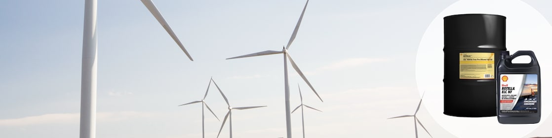 coolants for wind