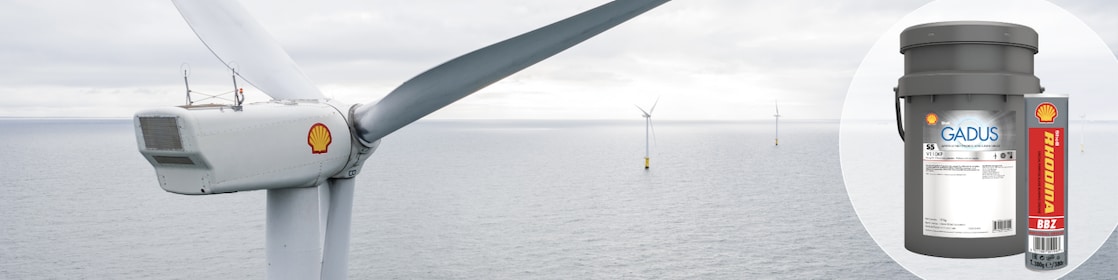 Greases for wind