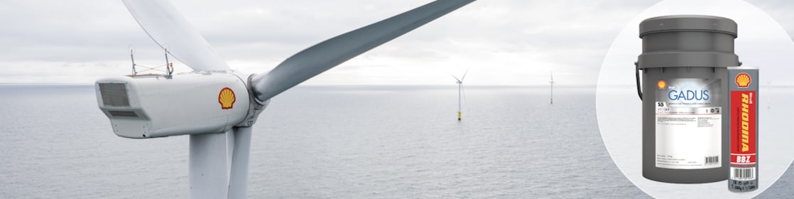 Greases for wind