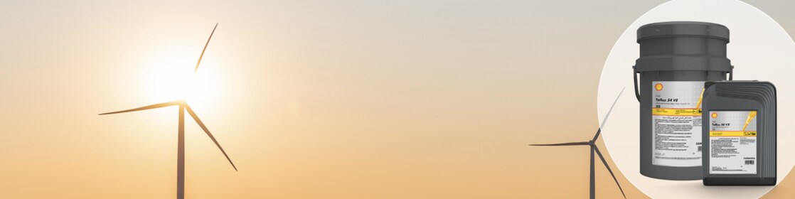 Hydraulic oils for wind