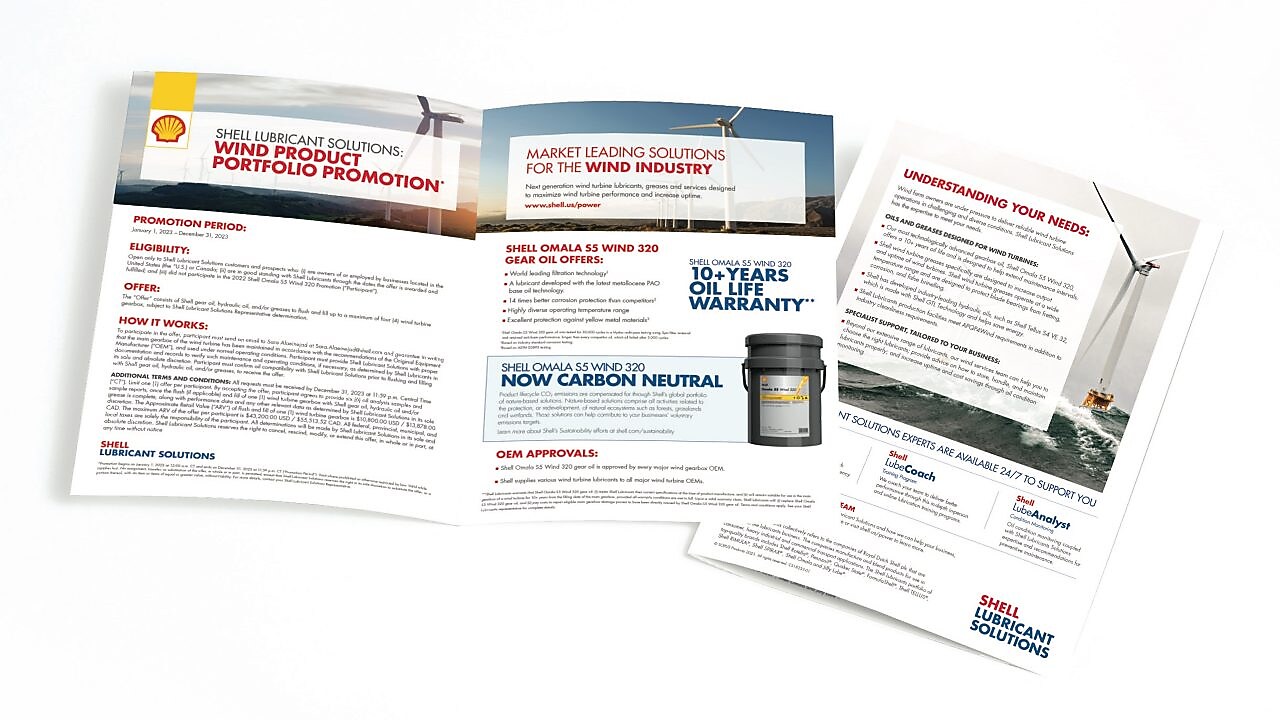 Promotion Terms and Conditions