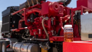 Gearbox oils application