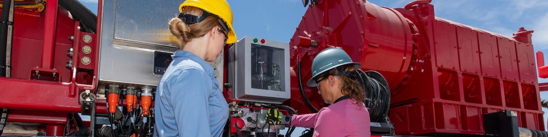 Axle oils application