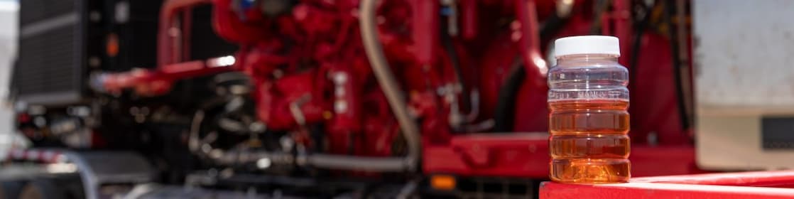 Gearbox oils application