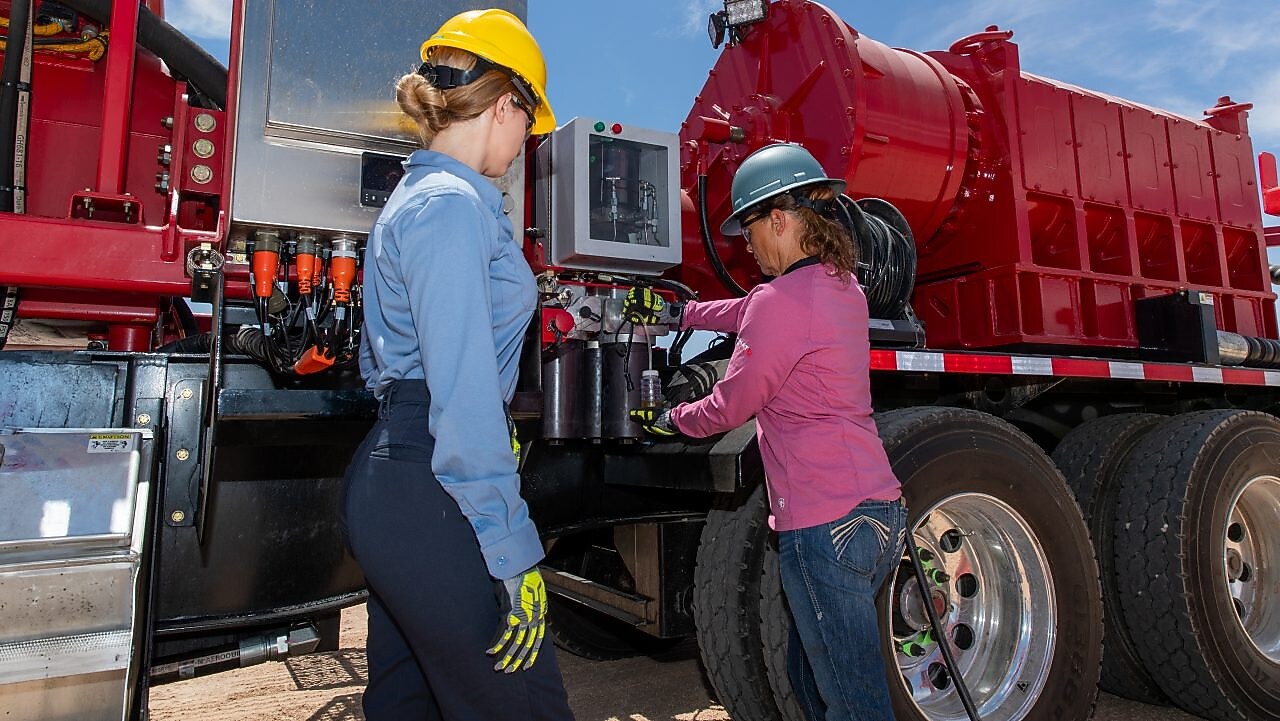 Axle oils application