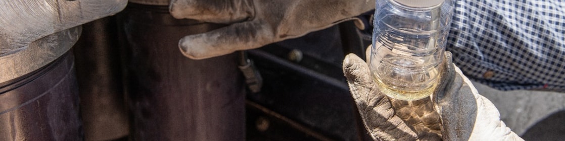 Hydraulic fluids application