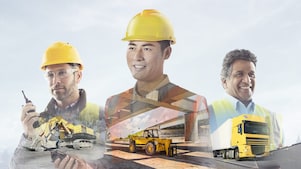 workers from construction mining and manufacturing
