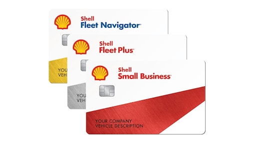Shell Cards