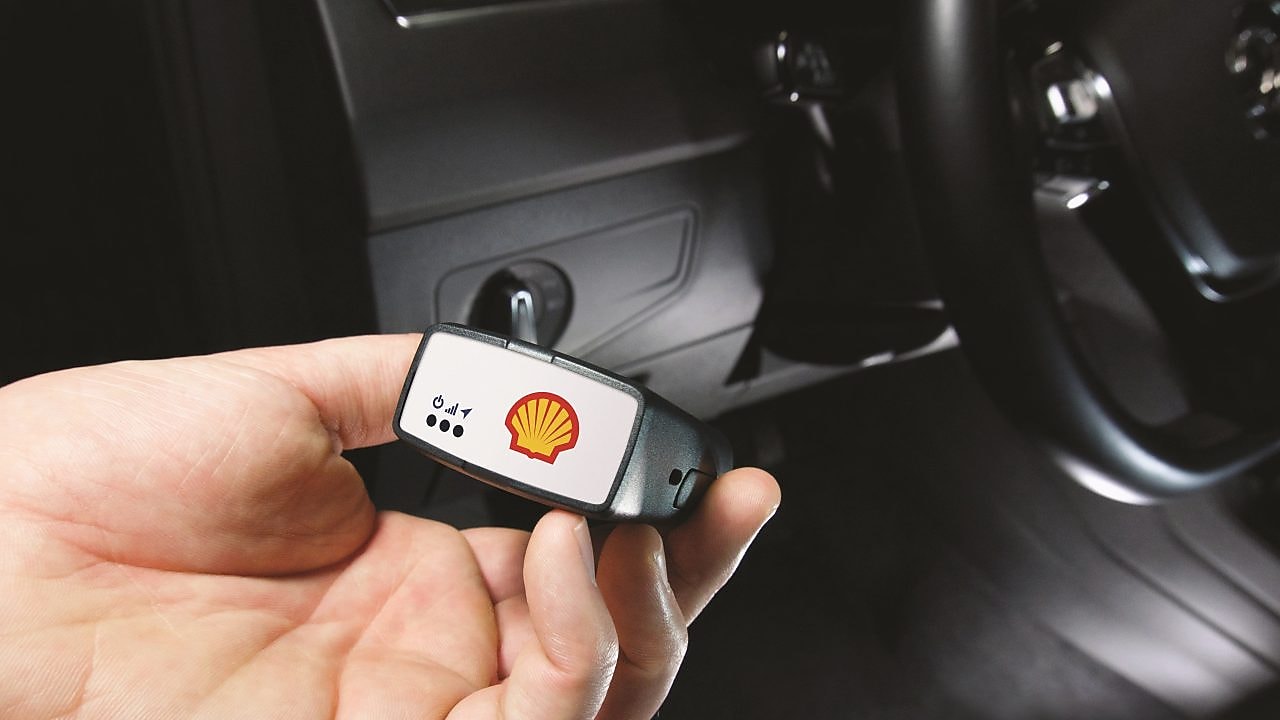 Shell Telematics
