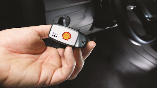 shell telematics vehicle maintainance