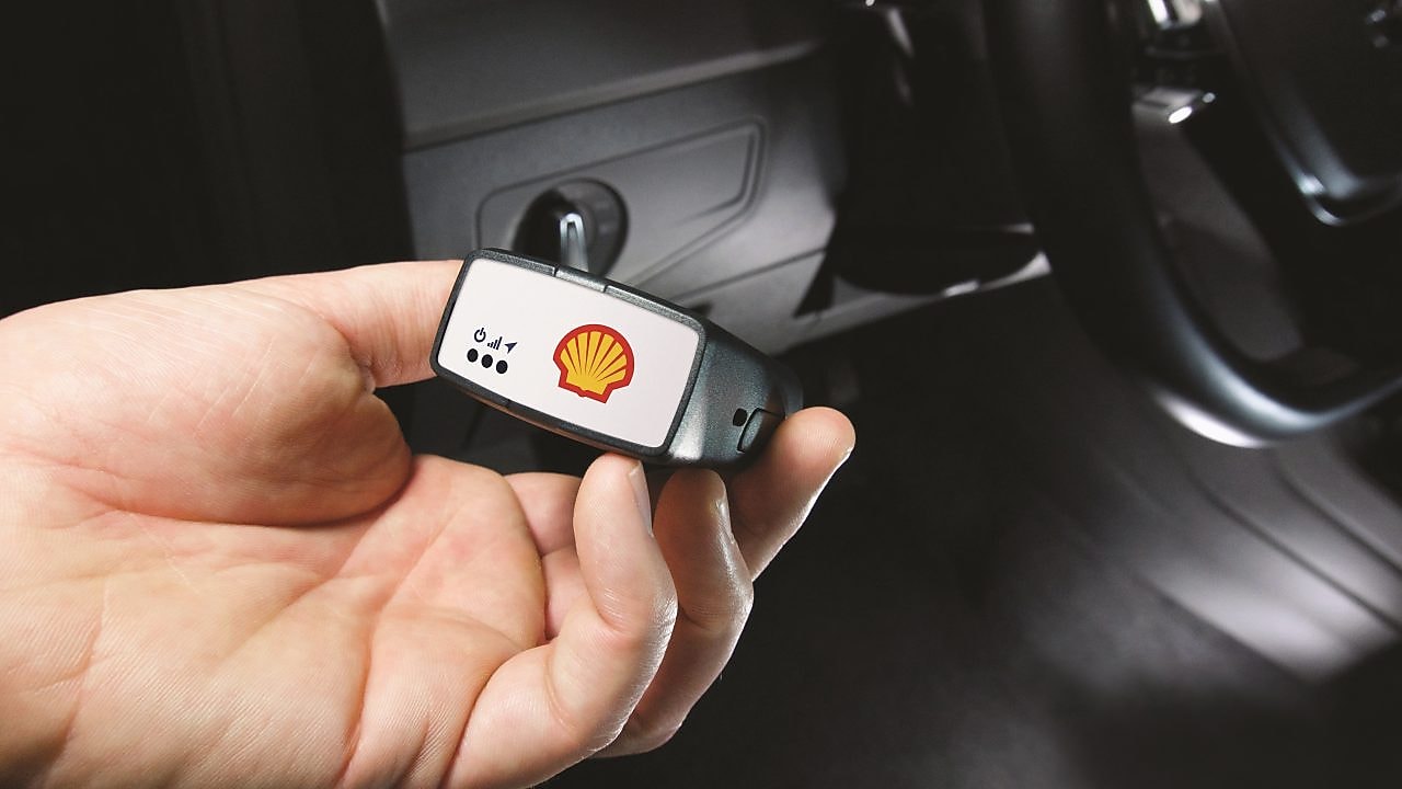 Shell Telematics