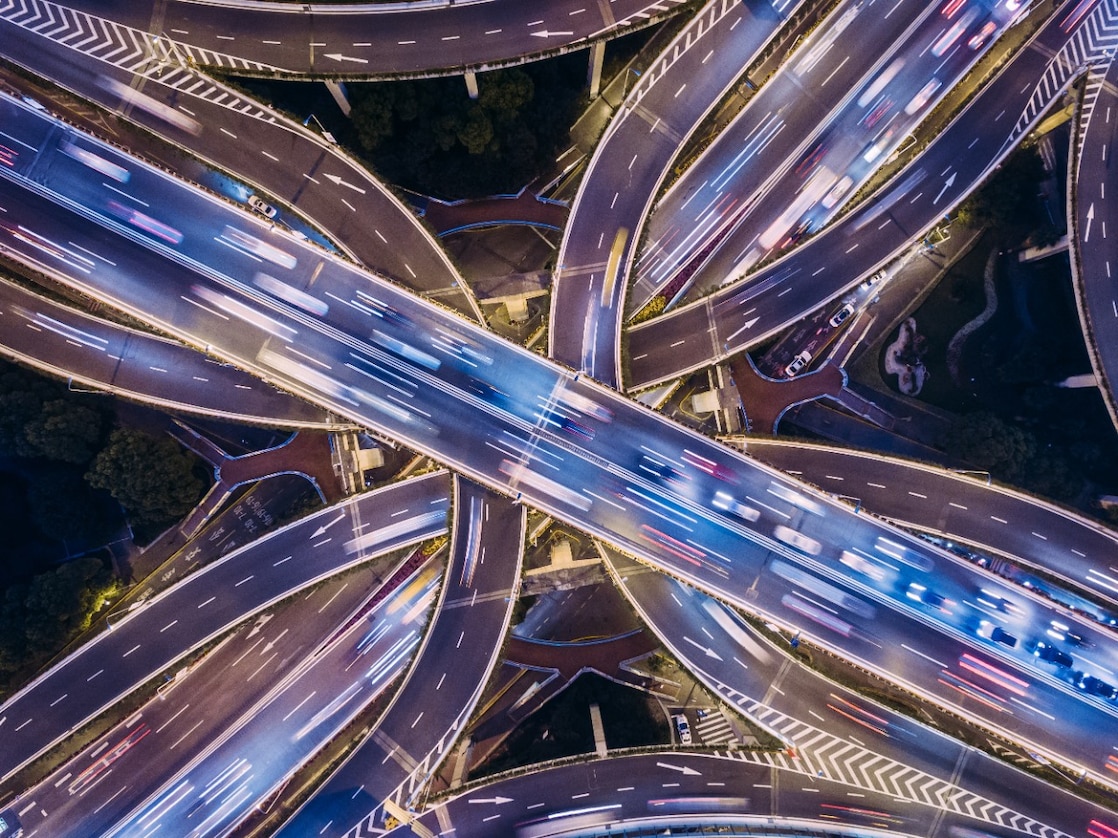 electric mobility better road