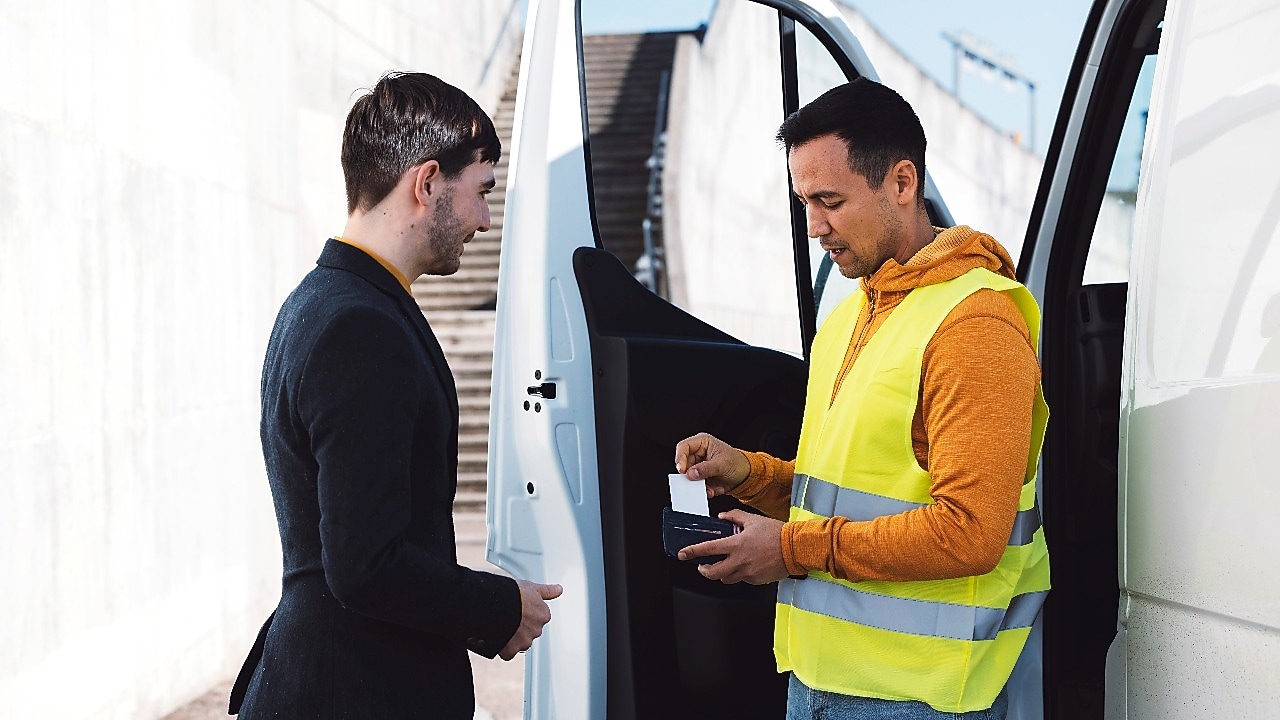 Manager & Fleet Driver