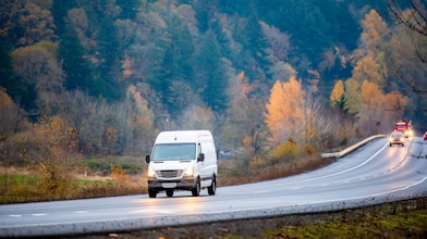 Shell Fleet Solutions Q1 Trends Report