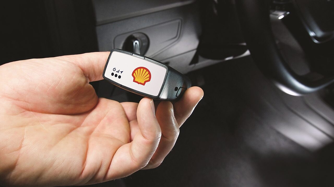 Shell Telematics