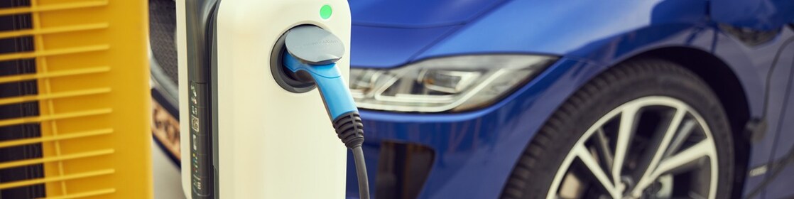 Vans Charging and Loading
