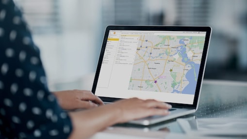 Insights from Shell Telematics can help you manage your fleet with confidence
