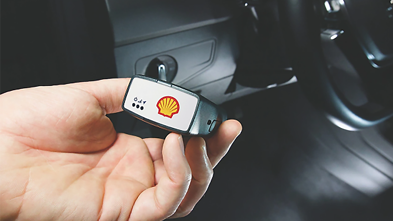Shell Telematics