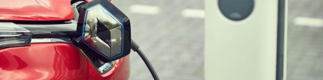 Electronic charging station