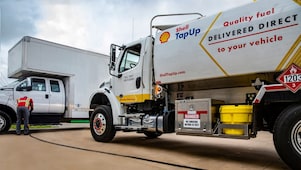 Shell TapUp