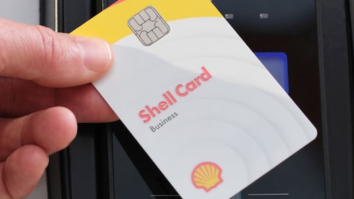 Shell card